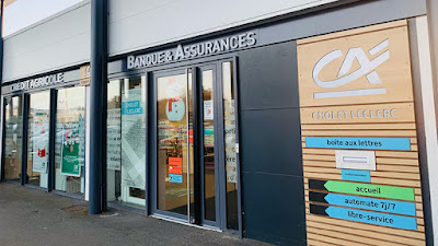 Crédit Agricole Cholet Leclerc - Banque Assurance à Cholet