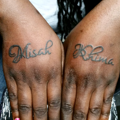 Explore stopwatch tattoo ideas, creative tattoo ideas in Erie, available at EliKingInk