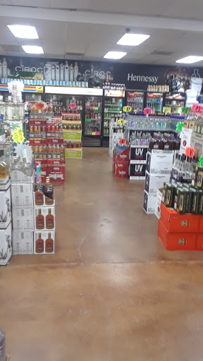 Liquor Store «Liquor Depot Express», reviews and photos, 2801 E Pioneer Pkwy #106, Arlington, TX 76010, USA