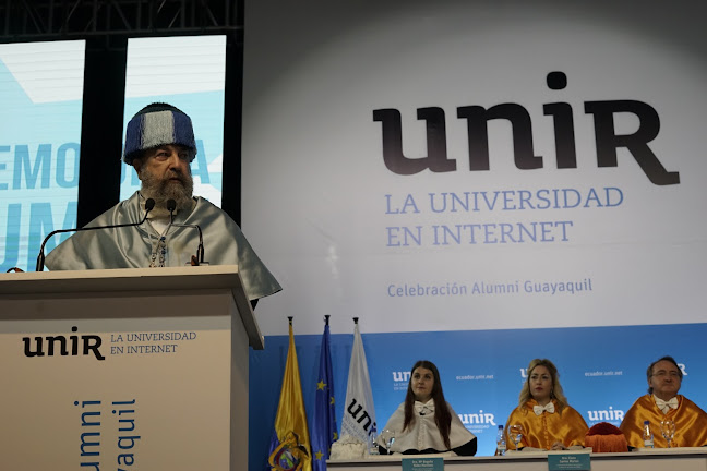 UNIR Ecuador | Universidad Internacional de La Rioja en Ecuador - Detective privado