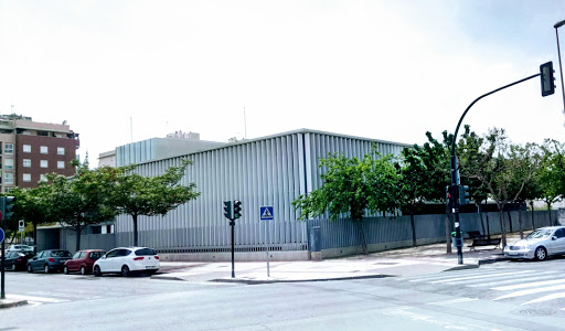 Centros de salud Murcia
