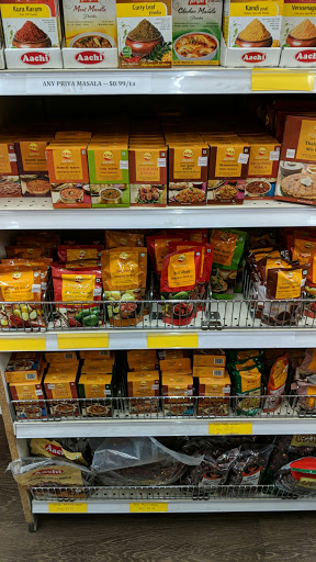 Indian Grocery Store «Trinethra Indian Supermarket», reviews and photos, 10255 S De Anza Blvd, Cupertino, CA 95014, USA