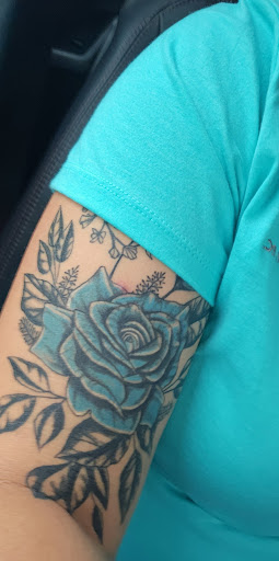 Explore philosophical tattoo ideas, creative tattoo ideas in Independence, available at Odins Mark Tattoo and Emporium