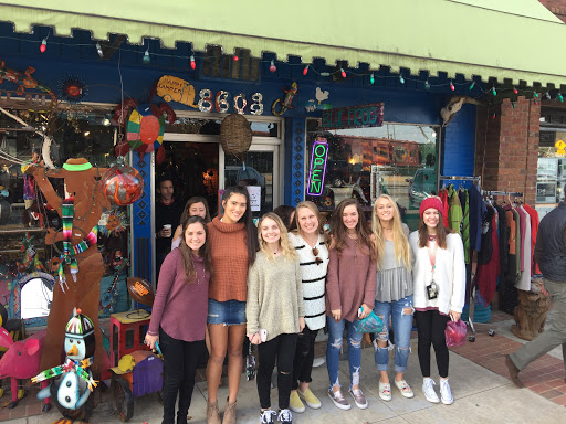 Gift Shop «Blue Frog Imports», reviews and photos, 8608 Main St, Woodstock, GA 30188, USA