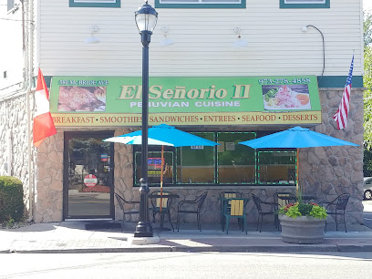 El Señorio II Restaurant-Peruvian Cuisine - 580 McBride Ave, Woodland Park, NJ 07424