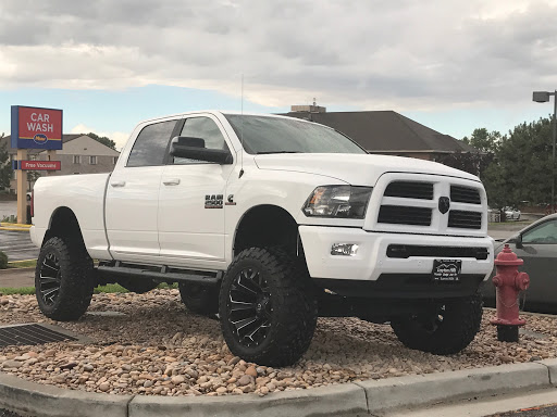 Car Dealer «Layton Hills Chrysler Dodge Jeep Ram», reviews and photos, 1234 Main St, Layton, UT 84041, USA