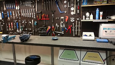 Photos of VELOPLUS store St.Gallen