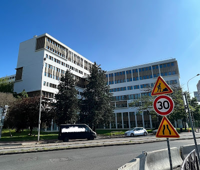 2AB Building à Créteil