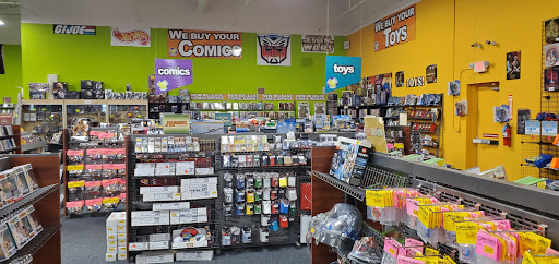 DVD Store «Movie Trading Company», reviews and photos, 2311 Colorado Blvd, Denton, TX 76205, USA