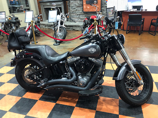 Harley-Davidson Dealer «Republic Harley-Davidson», reviews and photos, 12707 Southwest Fwy, Stafford, TX 77477, USA