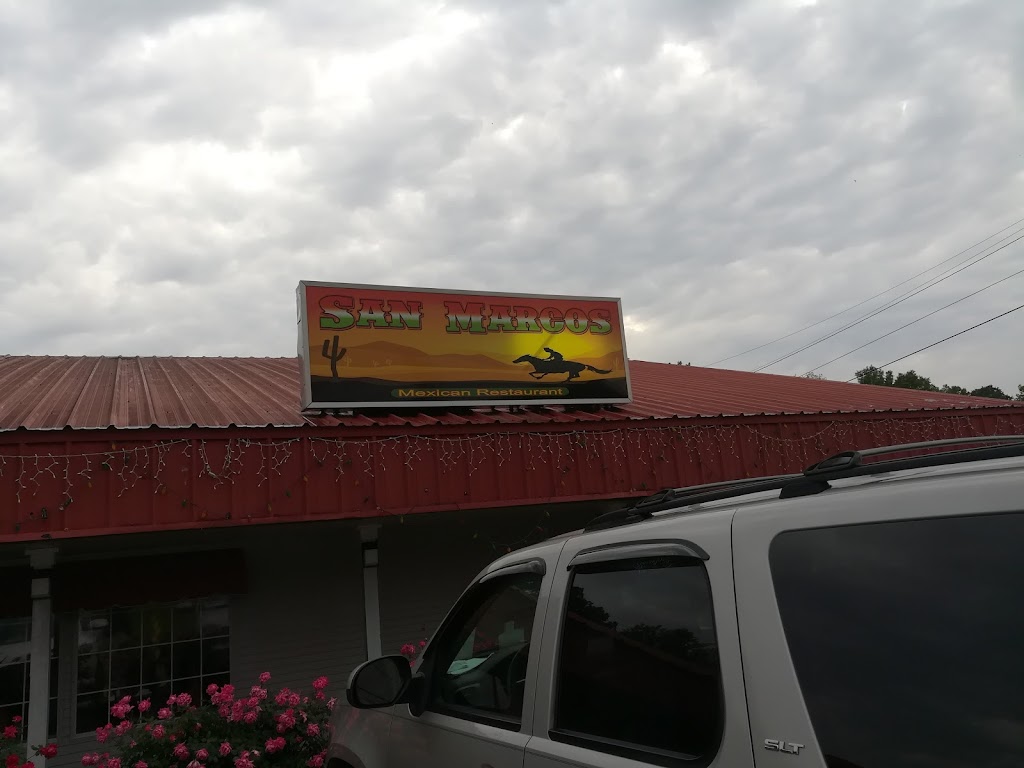 San Marcos Mexican Restaurant 71295
