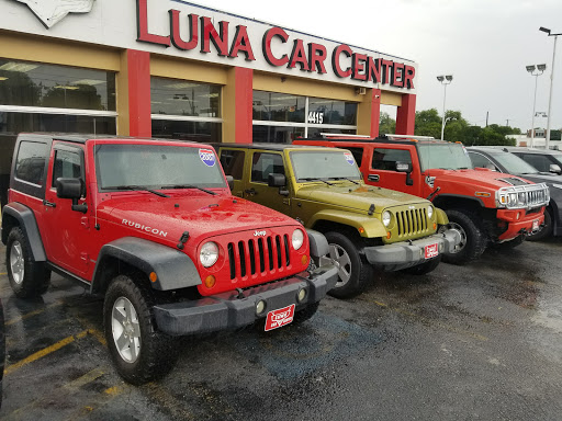 Used Car Dealer «Luna Car Center», reviews and photos, 4415 San Pedro Ave, San Antonio, TX 78212, USA