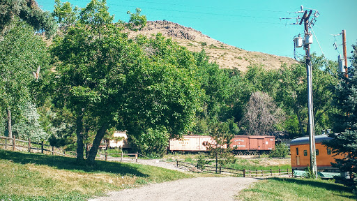 Museum «Colorado Railroad Museum», reviews and photos, 17155 W 44th Ave, Golden, CO 80403, USA