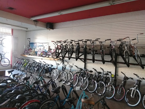 Bicycle Store «Big Wheel Bicycles», reviews and photos, 919 Euclid St, Anaheim, CA 92802, USA