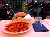 Frite du Restaurant de hamburgers Birdy à Paris - n°9