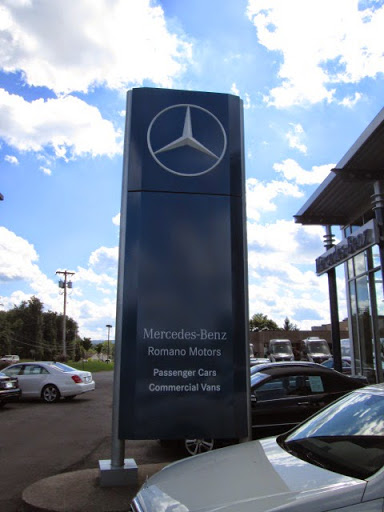 Mercedes Benz Dealer «Mercedes-Benz of Syracuse», reviews and photos, 5433 N Burdick St, Fayetteville, NY 13066, USA
