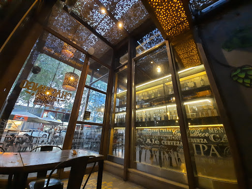 Bars with foosball in Mendoza