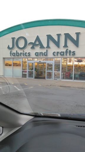 Fabric Store «Jo-Ann Fabrics and Crafts», reviews and photos, 120 Genesee St, New Hartford, NY 13413, USA