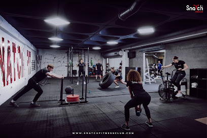 Snatch Fitness Club - 101 Rue de Vesoul, 25000 Besançon, France