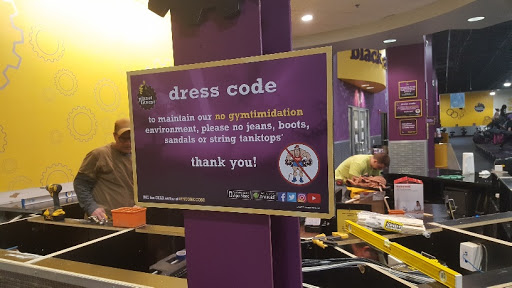 Gym «Planet Fitness», reviews and photos, 5604 Silver Hill Rd, District Heights, MD 20747, USA