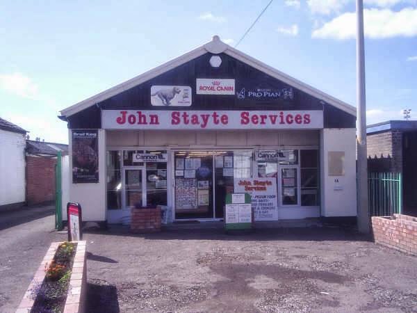 Reviews of John Stayte Services in Gloucester - Gas station