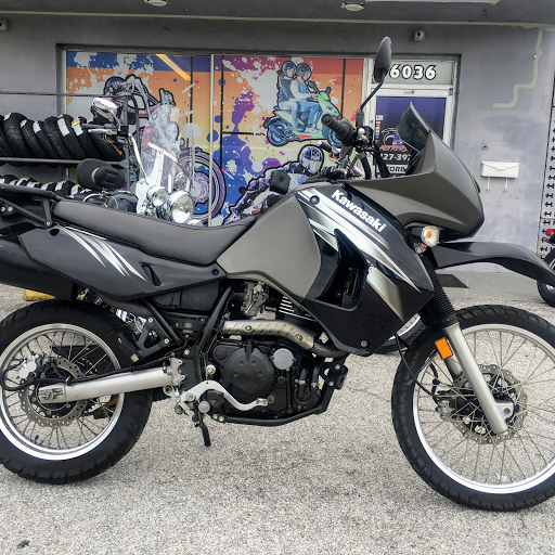 Motorcycle Repair Shop «BW Motorsports», reviews and photos, 6036 Seminole Blvd, Seminole, FL 33772, USA