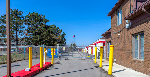 Self-Storage Facility «The StorRoom Self Storage», reviews and photos, 40600 Michigan Ave, Canton, MI 48188, USA