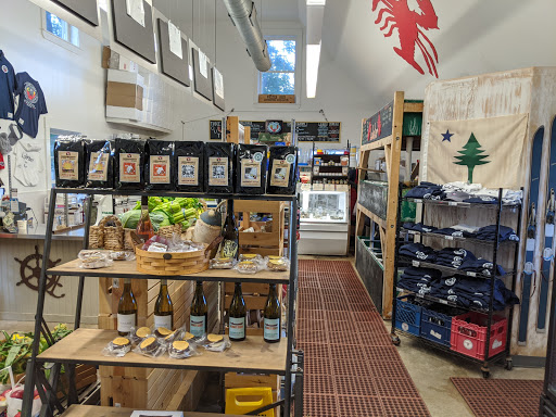 Seafood Market «Pine Tree Seafood & Produce», reviews and photos, 655 US-1, Scarborough, ME 04074, USA