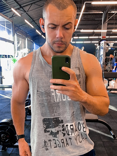 Logo da empresa - Leonardo Vital Personal Trainer