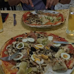 Photo n°1 de l'avis de Andrew.a fait le 04/09/2016 à 18:55 sur le  Ristorante Il Gattopardo Anzio à Anzio