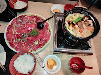Plats et boissons du Restaurant coréen Seito Sushi & Grill coréen & Japonais à Aix-en-Provence - n°4