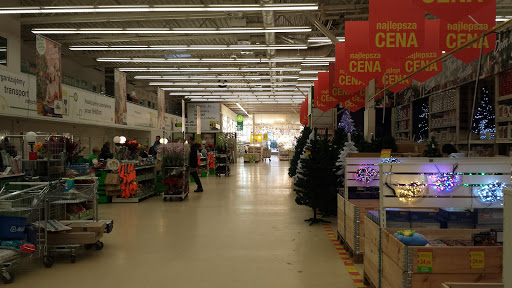 Leroy merlin shops in Katowice