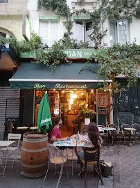 Atmosphère du Restaurant français Le Gevaudan d’aligre à Paris - n°8