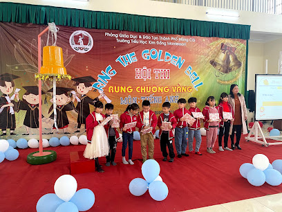 Trường Tiểu Học Kim Đồng Montessori Móng Cái