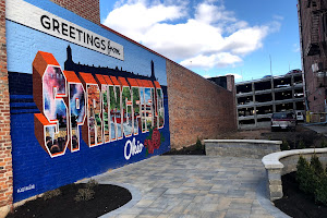 Greetings from Springfield Mural