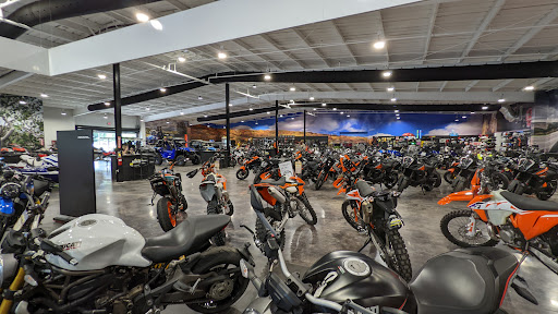Motorcycle Dealer «Mountain Motorsports Roswell», reviews and photos, 1275 Upper Hembree Rd, Roswell, GA 30076, USA