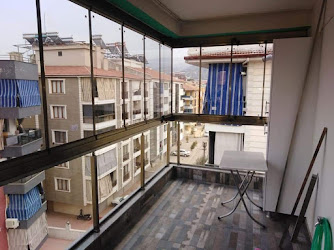 Sercan Pen Cam Balkon