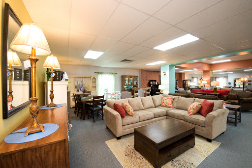 Furniture Store «Martin Fine Furniture», reviews and photos, 5420 S East St, Indianapolis, IN 46227, USA