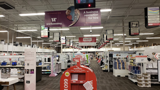 Office Supply Store «Office Depot», reviews and photos, 7071 SE 29th St, Midwest City, OK 73110, USA