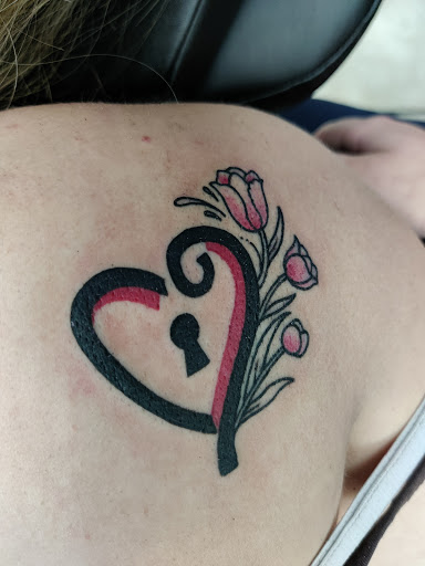 Tattoo Shop «Disciple Tattoo», reviews and photos, 1929 E Ray Rd, Chandler, AZ 85225, USA