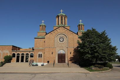 St. Nicholas Serbian Orthodox Cathedral