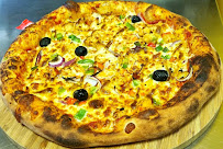 Pizza du Livraison de pizzas Tasti sedan - n°17