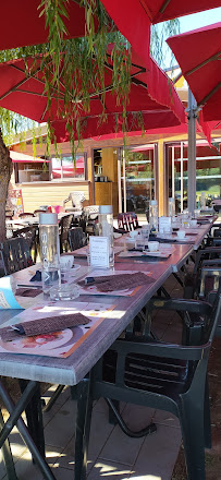 Atmosphère du Restaurant La Plage à Chaumousey - n°16