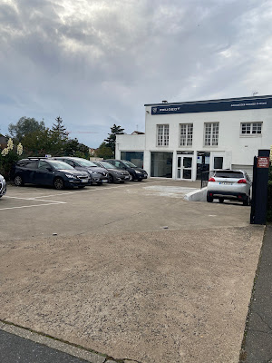 PEUGEOT - GARAGE DES GRANDS CHAMPS à Carrières-sous-Poissy