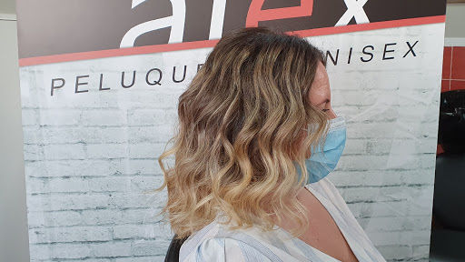 Peluquería Alex en VegAviana, Cáceres‎