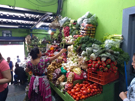 Mercado Municipal De La Villa De Guadalupe