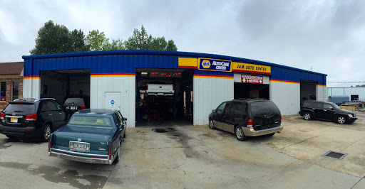 Auto Repair Shop «J and M Auto Center», reviews and photos, 2807 Simpson Cir, Norcross, GA 30071, USA