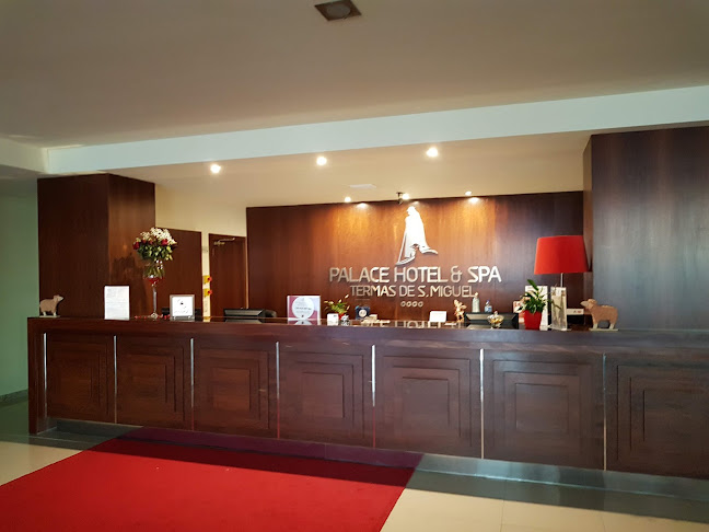 Palace Hotel & Spa - Termas de São Miguel Horário de abertura