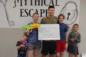Mythical Escape Rooms image