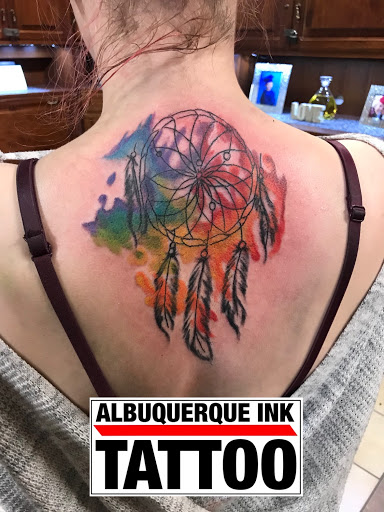 Find soulful tattoo ideas for your next unique tattoo in Albuquerque at Albuquerque Ink Tattoo